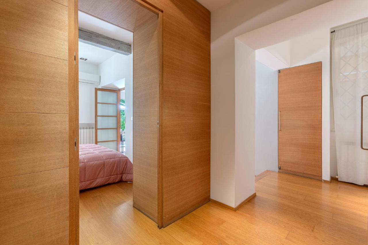 Pleasant Central Apartment With Garden Bologna Buitenkant foto